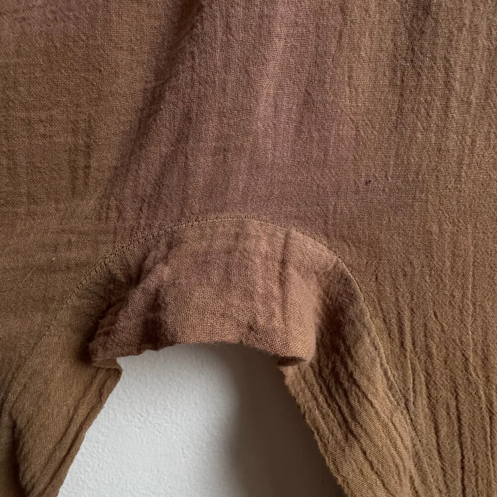 Vintage FUXTY Drop Crotch Jumpsuit - Picture 5 of 8